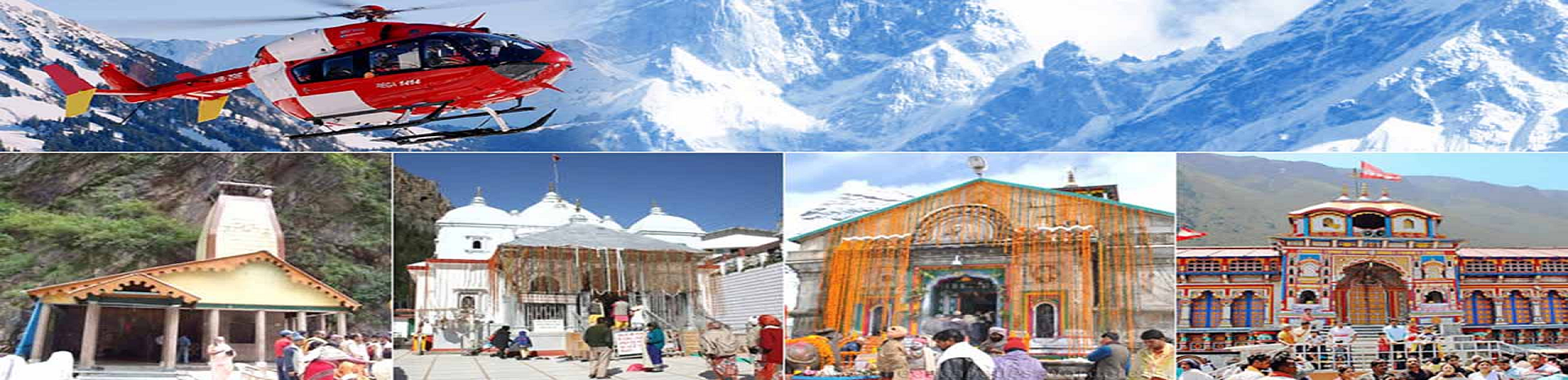 Service Provider of Delhi To Char Dham Yatra Tours in New Delhi, Delhi, India.